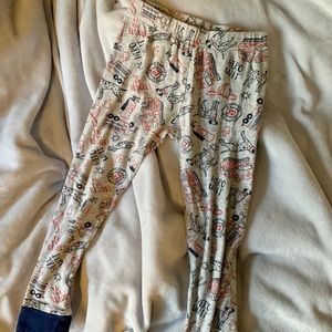 CARTER’S Fire Fighter Fireman Pajama PJ Pants